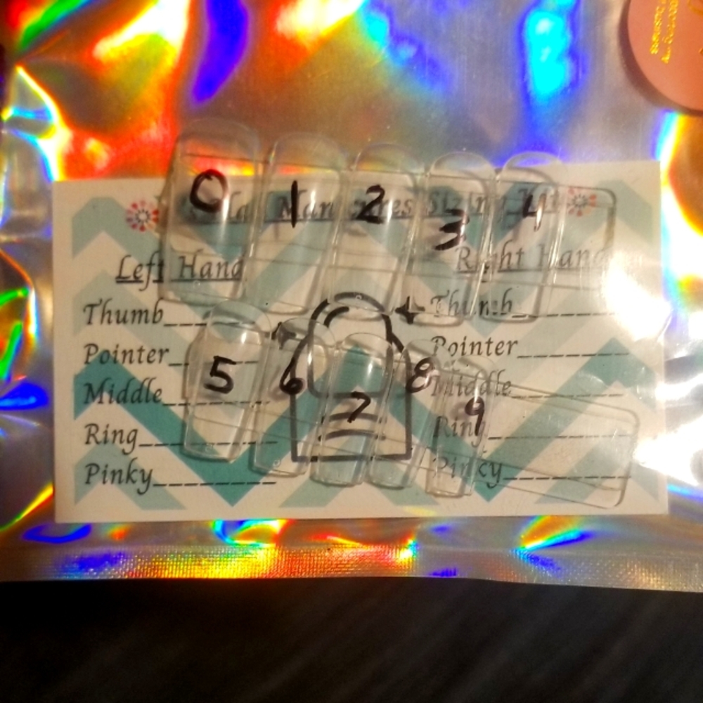 Nail Sizing Kits